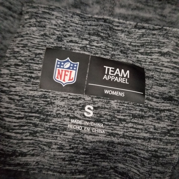 NFL TEAM APPAREL | Dallas Cowboys full zip hoodie - Picture 4 of 6